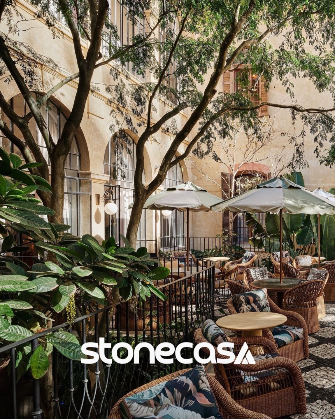 Rota Verde Cidade Matarazzo Soho House Rota Verde Cidade Matarazzo Soho House